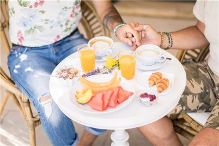 Masseria Palane - Colazione - Condividiamo il viaggio