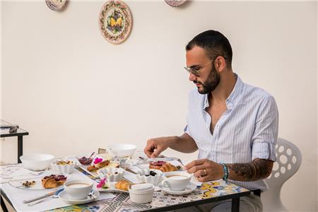 Masseria Palane - Colazione - Condividiamo il viaggio
