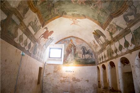 Palazzo Marchesi del Tufo - Scuderie - Condividiamo il viaggio