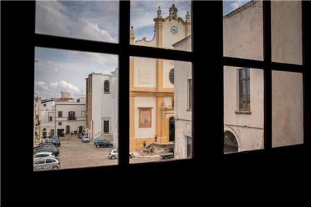 Palazzo Marchesi del Tufo - Interno - Condividiamo il viaggio