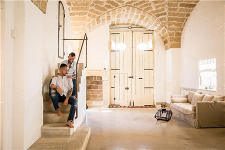 Relais Palazzo Zaccaria - Open Space - Condividiamo il viaggio