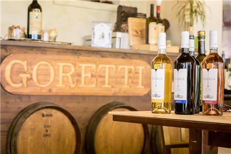 Pic Nic Chic - Cantina Goretti - Condividiamo il viaggio