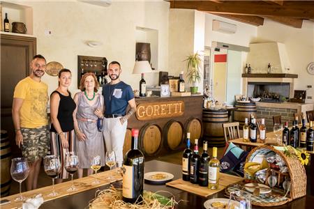Pic Nic Chic - Cantina Goretti - Condividiamo il viaggio