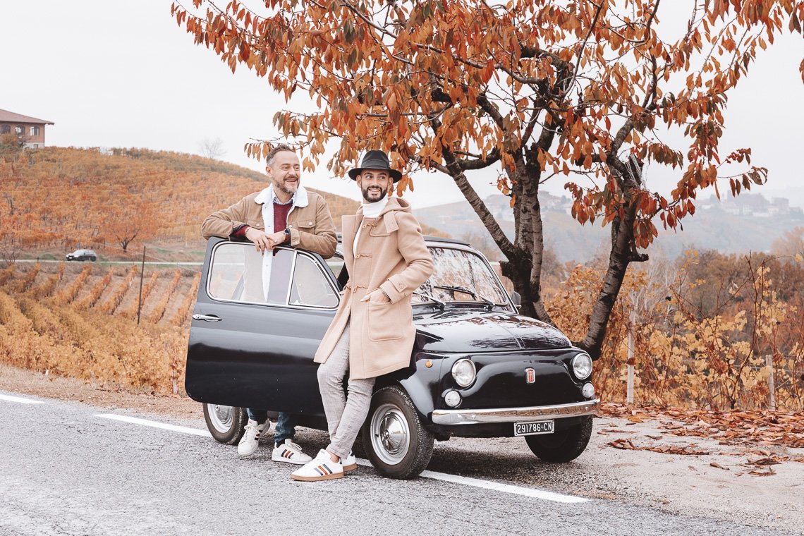 Yuri e Alessio · Langhe, Piemonte