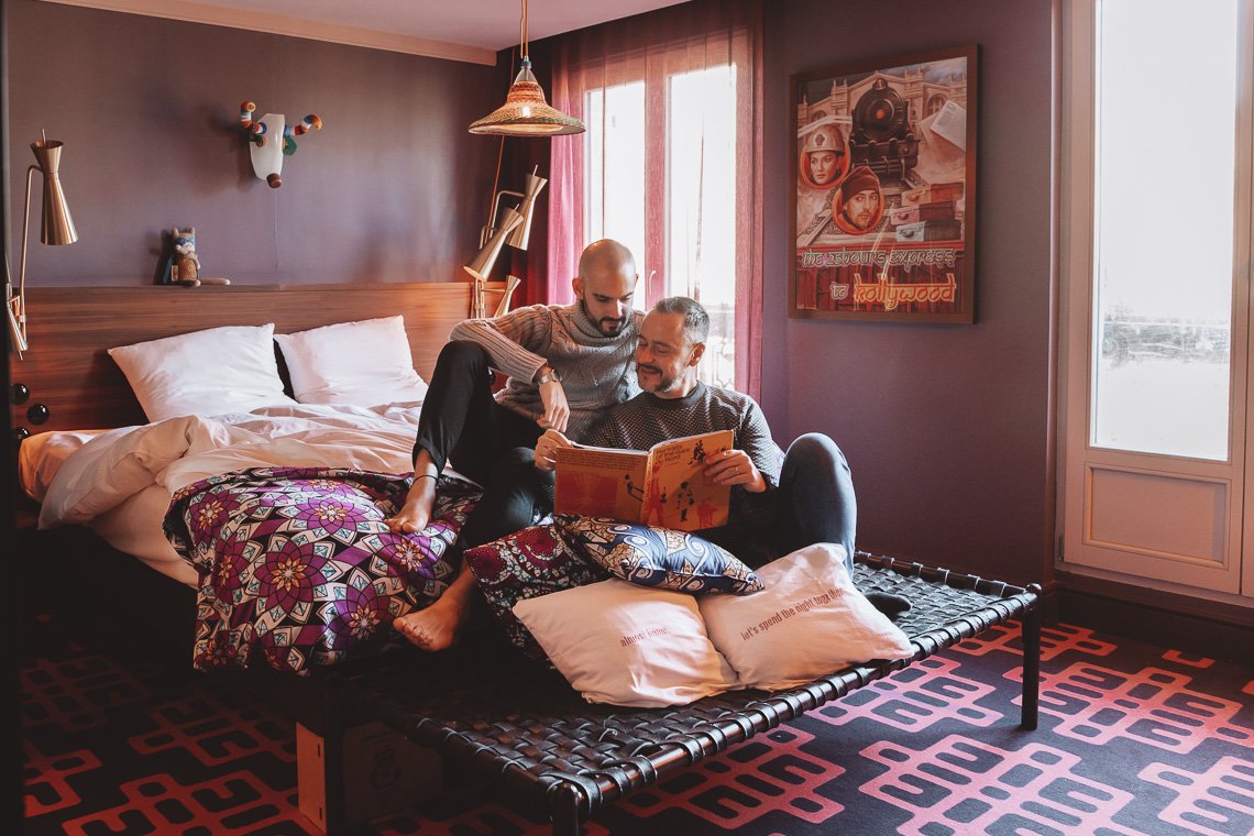 25hours Hotel · Düsseldorf