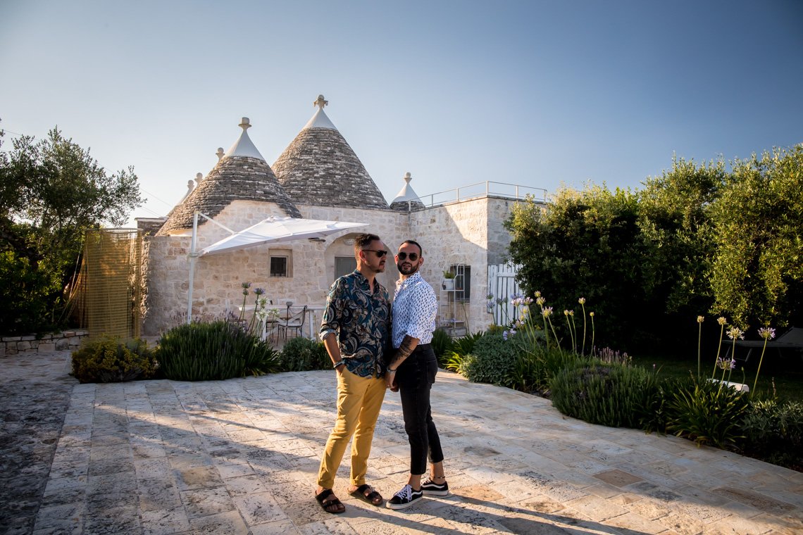 Trulli · Puglia